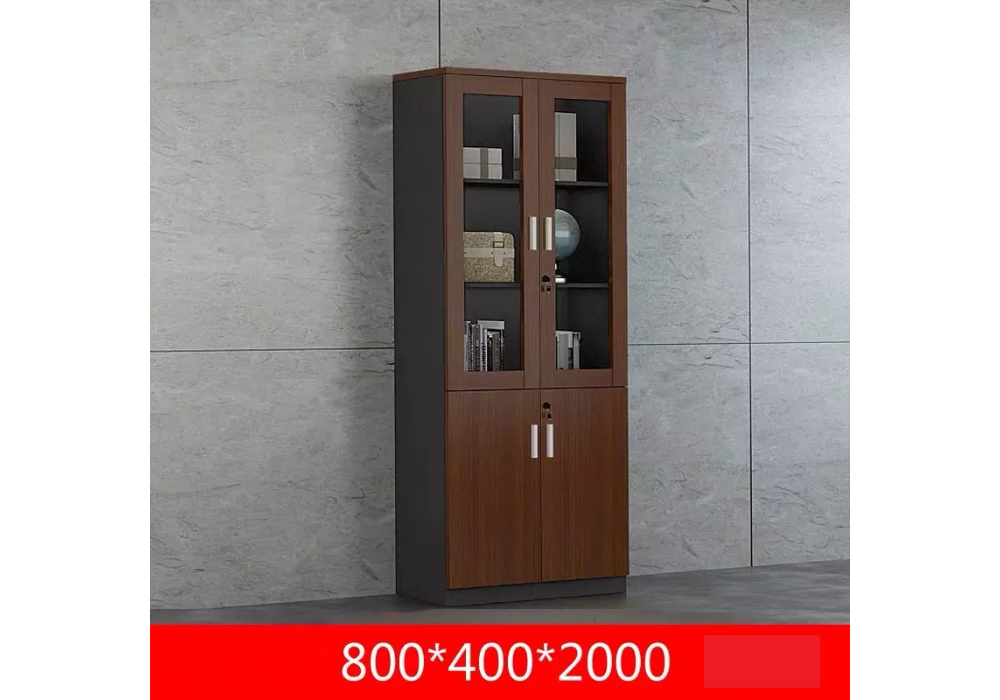 Tủ Đựng Tài Liệu Phòng Giám Đốc TMN-08